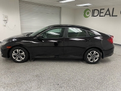Used 2018 Honda Civic Sedan 4d LX CVT at Ideal Cars Llc near Mesa, AZ