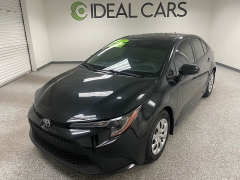  2020 Toyota Corolla 4d Sedan LE at Ideal Cars Llc near Mesa&comma; AZ