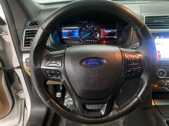 Used 2017 Ford Explorer 4d SUV FWD XLT at Ideal Cars Llc near Mesa, AZ