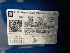 Used 2019  Chevrolet Trax 4d SUV AWD LT at Ideal Cars Llc near Mesa&comma; AZ