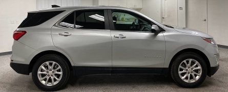 Used 2021  Chevrolet Equinox AWD 4dr LT w/2FL at Ideal Cars Llc near Mesa, AZ