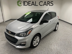 Used 2019 Chevrolet Spark 4d Hatchback LT w/1LT CVT at Ideal Cars Llc near Mesa, AZ