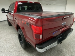 Used 2018  Ford F-150 4WD SuperCrew Lariat 5 1/2 Dsl at Ideal Cars Llc near Mesa, AZ