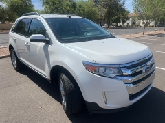 Used 2014 Ford Edge 4d SUV FWD SEL at Ideal Cars Llc near Mesa, AZ