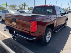 Used 2014  Chevrolet Silverado 1500 4WD Crew Cab LT at Ideal Cars Llc near Mesa&comma; AZ