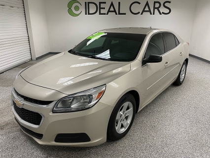 2015 Chevrolet Malibu 1LS
