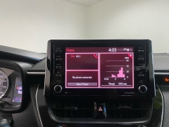 Used 2021  Toyota Corolla LE CVT at Ideal Cars Llc near Mesa, AZ