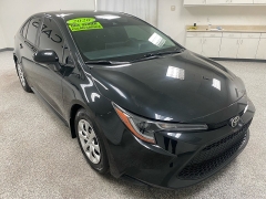 Used 2020  Toyota Corolla 4d Sedan LE at Ideal Cars Llc near Mesa&comma; AZ