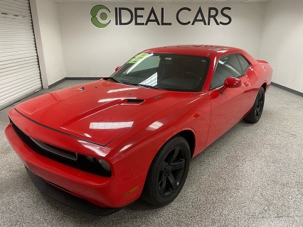 2014 Dodge Challenger R/T