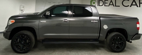 Used 2014  Toyota Tundra 2WD CrewMax Platinum 5&period;7L at Ideal Cars Llc near Mesa&comma; AZ
