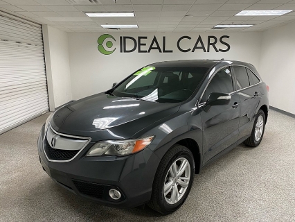 Used 2014 Acura RDX 4d SUV FWD Tech at Ideal Cars Llc near Mesa, AZ