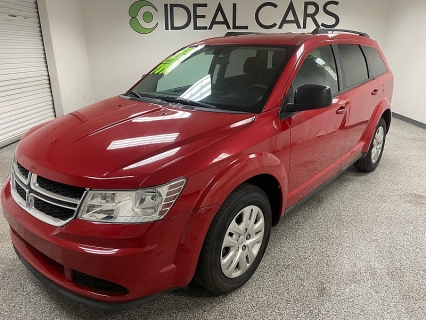 2016 Dodge Journey SE