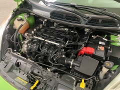 Used 2014  Ford Fiesta 4d Hatchback Titanium at Ideal Cars Llc near Mesa&comma; AZ