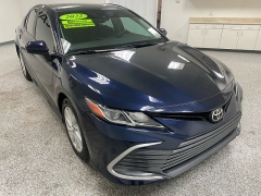 Used 2022 Toyota Camry LE Auto at Ideal Cars Llc near Mesa, AZ