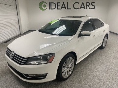 2014 Volkswagen Passat 4d Sedan 1.8T SEL Premium at Ideal Cars Llc near Mesa, AZ