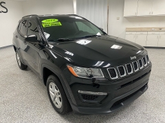 Used 2018 Jeep Compass 4d SUV 4WD Sport at Ideal Cars Llc near Mesa, AZ
