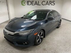  2017 Honda Civic Sedan 4d Touring at Ideal Cars Llc near Mesa&comma; AZ