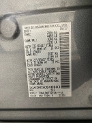 Used 2017 Nissan Rogue 4d SUV FWD S (2017.5) at Ideal Cars Llc near Mesa, AZ