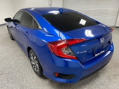 Used 2017  Honda Civic Sedan 4d EX at Ideal Cars Llc near Mesa, AZ