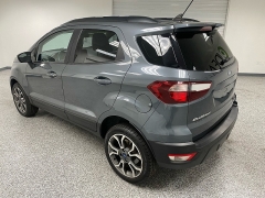 Used 2020 Ford EcoSport 4d SUV 4WD SES at Ideal Cars Llc near Mesa, AZ