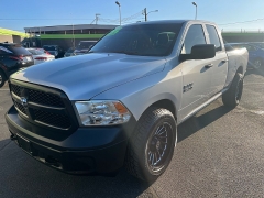 Used 2018  Ram 1500 4WD Quad Cab Tradesman at Ideal Cars Llc near Mesa, AZ