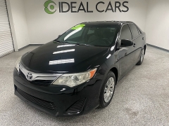 Used 2014 Toyota Camry 4d Sedan LE at Ideal Cars Llc near Mesa, AZ