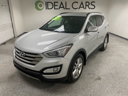 2014 Hyundai Santa Fe Sport 2.0T