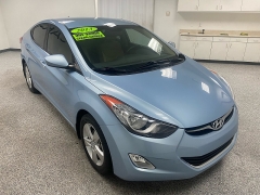 Used 2013  Hyundai Elantra 4d Sedan GLS Auto at Ideal Cars Llc near Mesa&comma; AZ