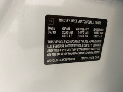 Used 2019 Buick Regal Sportback 4d Hatchback FWD Preferred at Ideal Cars Llc near Mesa, AZ