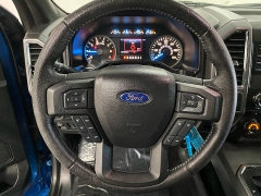 Used 2016  Ford F-150 2WD SuperCrew XLT 5 1/2 at Ideal Cars Llc near Mesa, AZ