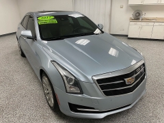 Used 2017 Cadillac ATS 4d Sedan RWD 2.0T Luxury at Ideal Cars Llc near Mesa, AZ