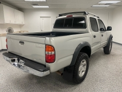 Used 2002 Toyota Tacoma 2WD D-Cab PreRunner V6 at Ideal Cars Llc near Mesa, AZ