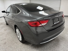 Used 2015  Chrysler 200 4d Sedan Limited I4 at Ideal Cars Llc near Mesa&comma; AZ