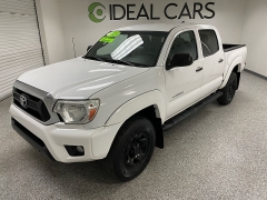 2015 Toyota Tacoma 2WD Double Cab PreRunner V6 Short Bed at Ideal Cars Llc near Mesa, AZ