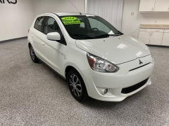 Used 2014 Mitsubishi Mirage 4d Hatchback DE CVT at Ideal Cars Llc near Mesa, AZ