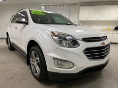 Used 2016  Chevrolet Equinox 4d SUV FWD LTZ at Ideal Cars Llc near Mesa&comma; AZ
