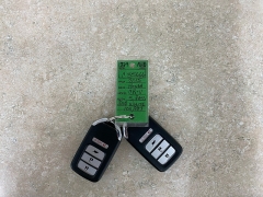 Used 2015  Honda CR-V 4d SUV AWD EX-L at Ideal Cars Llc near Mesa&comma; AZ