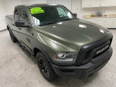 Used 2021  Ram 1500 Classic 2WD Warlock Quad Cab 6'4" Box at Ideal Cars Llc near Mesa, AZ