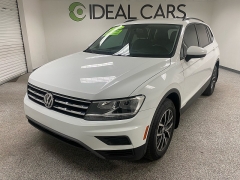  2021 Volkswagen Tiguan 2&period;0T S FWD at Ideal Cars Llc near Mesa&comma; AZ