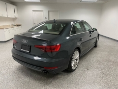Used 2017 Audi A4 4d Sedan 2.0T Premium+ at Ideal Cars Llc near Mesa, AZ