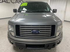 Used 2012  Ford F-150 4WD Supercrew FX4 5 1/2 at Ideal Cars Llc near Mesa, AZ