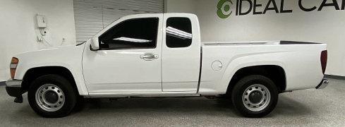 Used 2012  GMC Canyon 2WD Ext Cab Work Truck at Ideal Cars Llc near Mesa&comma; AZ