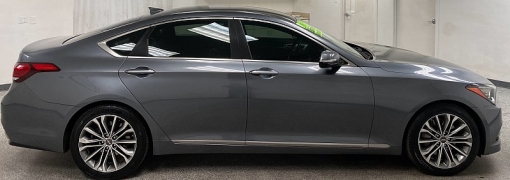 Used 2015  Hyundai Genesis 4d Sedan 3&period;8L at Ideal Cars Llc near Mesa&comma; AZ