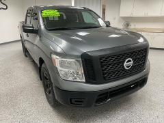 Used 2019 Nissan Titan 2WD Crew Cab S at Ideal Cars Llc near Mesa, AZ