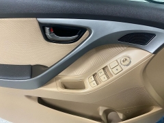 Used 2013  Hyundai Elantra 4d Sedan GLS Auto at Ideal Cars Llc near Mesa&comma; AZ