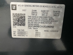 Used 2018  Chevrolet Silverado 1500 4WD Crew Cab LT Z71 at Ideal Cars Llc near Mesa&comma; AZ