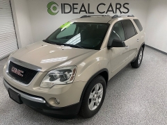 Used 2012 GMC Acadia 4d SUV FWD SLE at Ideal Cars Llc near Mesa, AZ