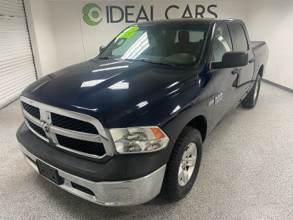 2013 RAM Ram 1500 Pickup Tradesman's photo