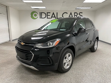 2020 Chevrolet Trax LT