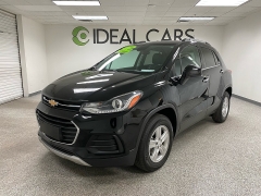  2020 Chevrolet Trax 4d SUV AWD LT at Ideal Cars Llc near Mesa&comma; AZ